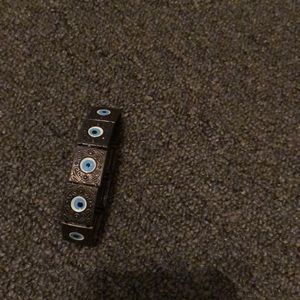 Turkish eye bracelet